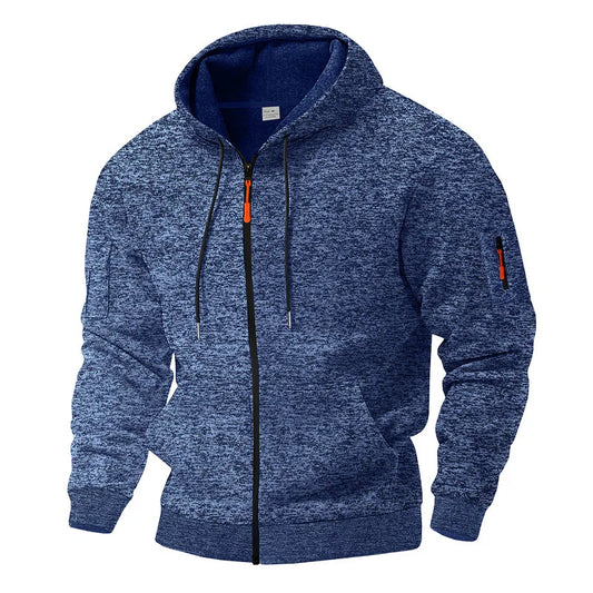 Dennis Quality Fleece Jacket