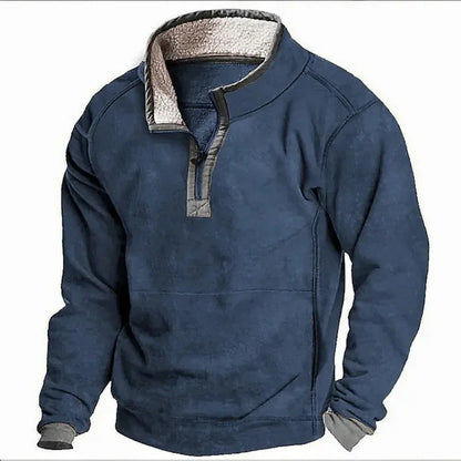 Beeckhoven Fleece-Lined Autumn Shirt