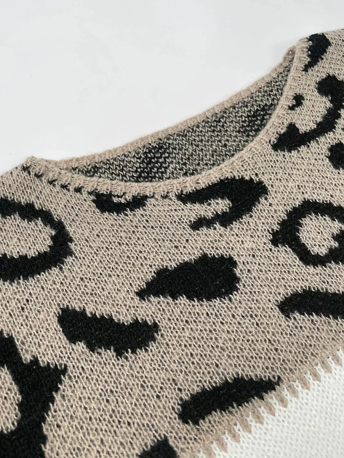 Jasmin Long Sleeve Sweater