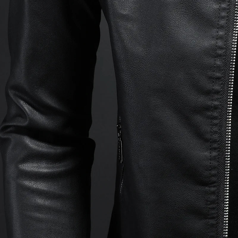 Carlos Leather Jacket