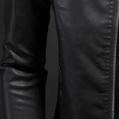 Carlos Leather Jacket