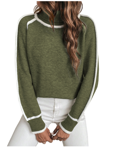 Elle Cosy Turtleneck Jumper