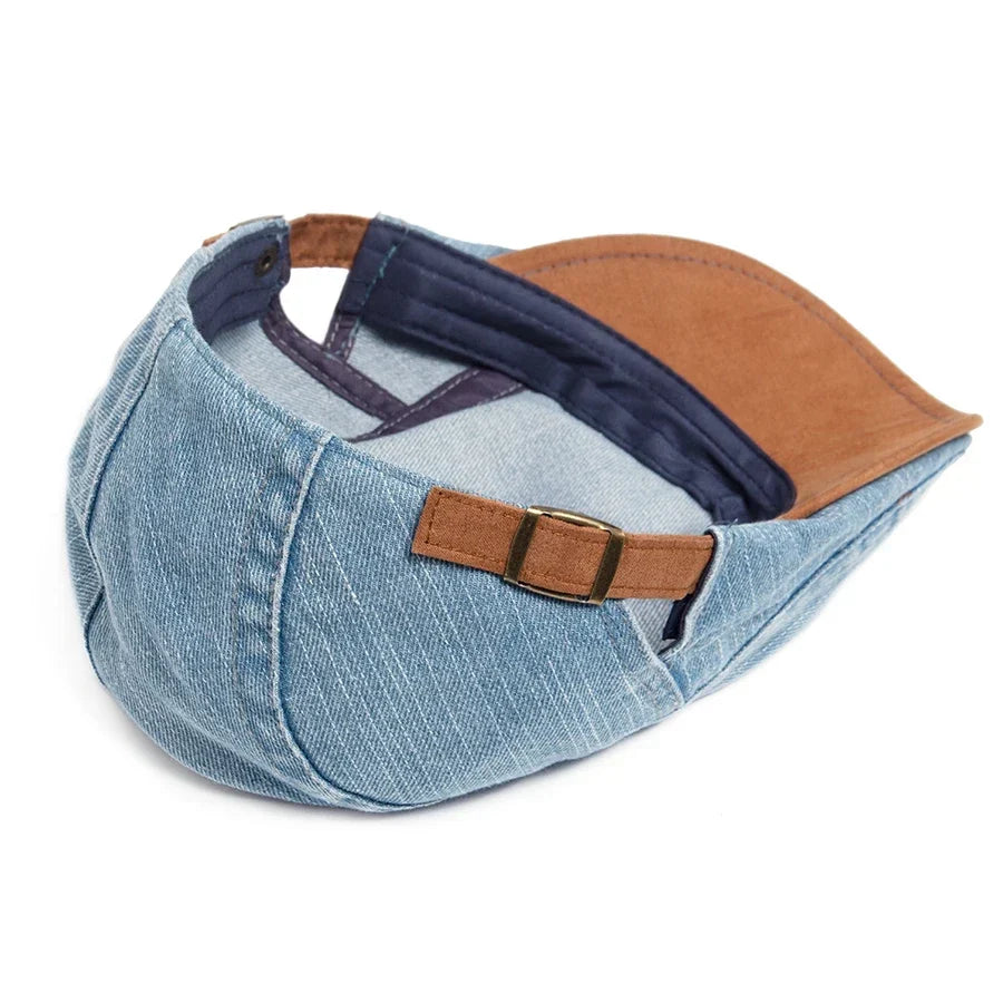 Daan Denim Pet