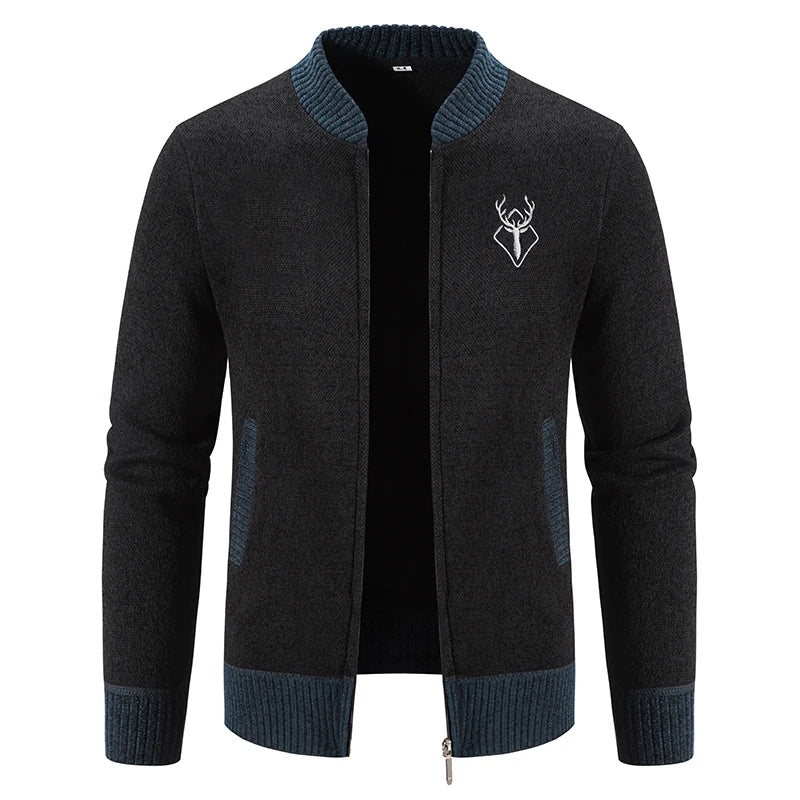 Beeckhoven Knitted Men's Vest