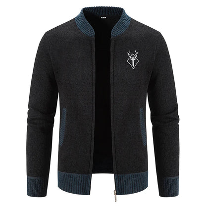 Beeckhoven Knitted Men's Vest