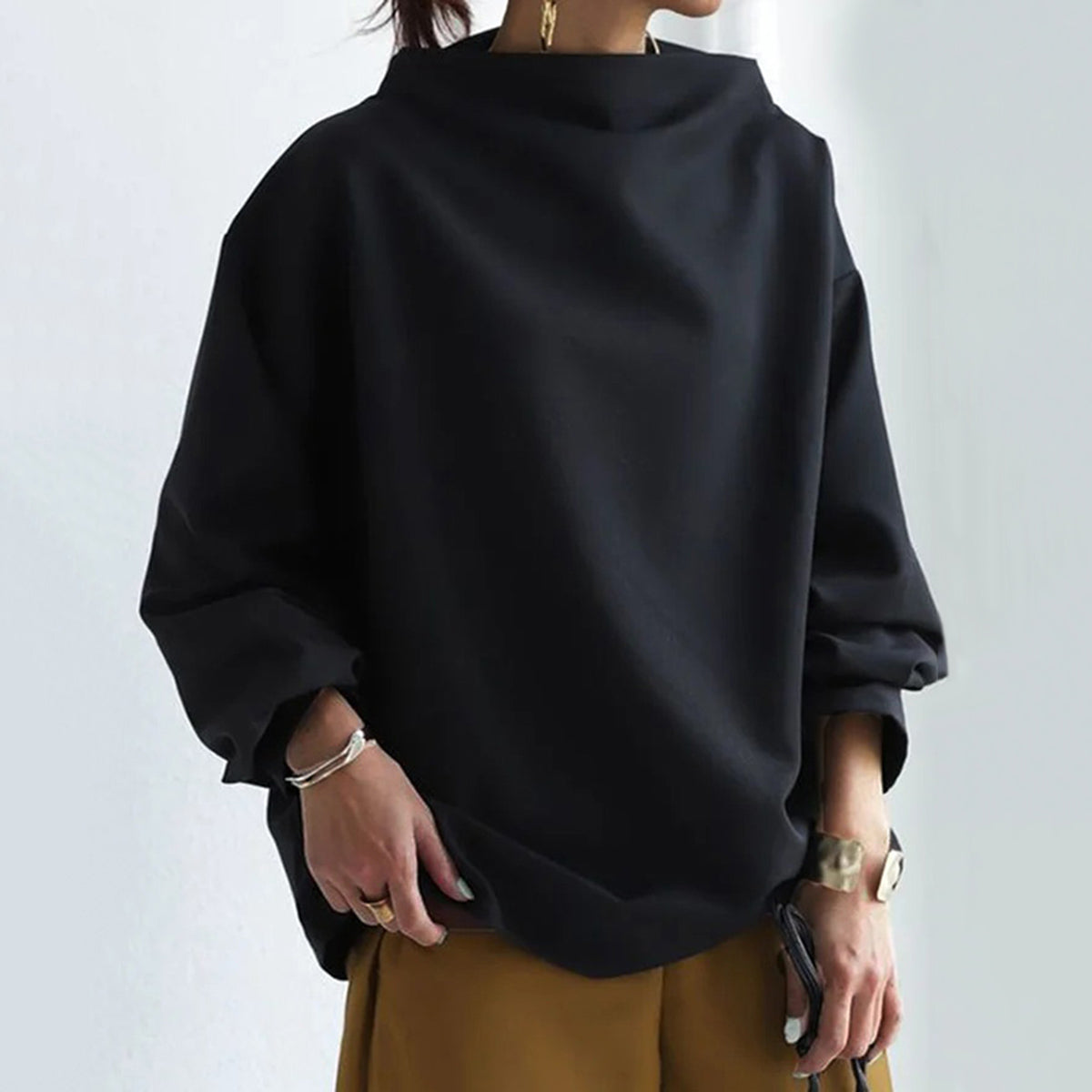 Clea Timeless Knitted Sweater