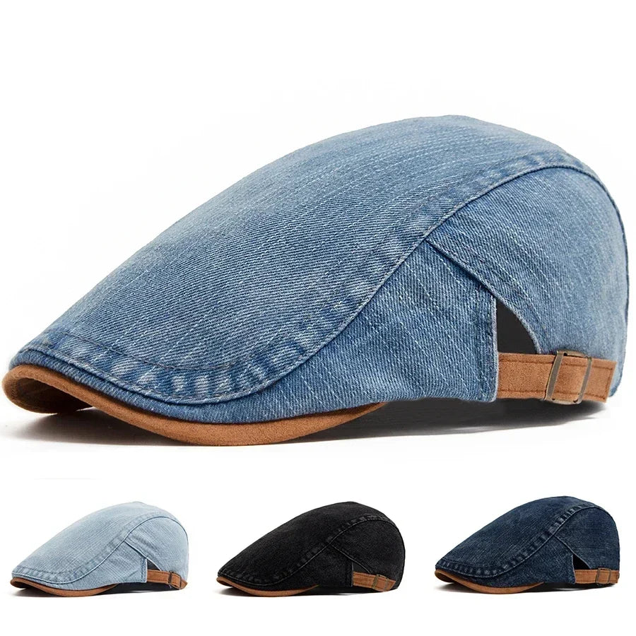 Daan Denim Pet