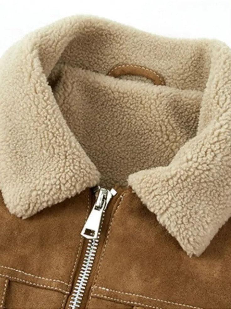 Sebastian Fleece Vest