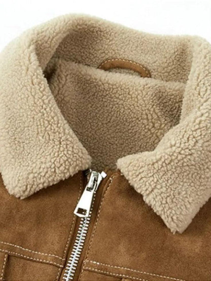 Sebastian Fleece Vest
