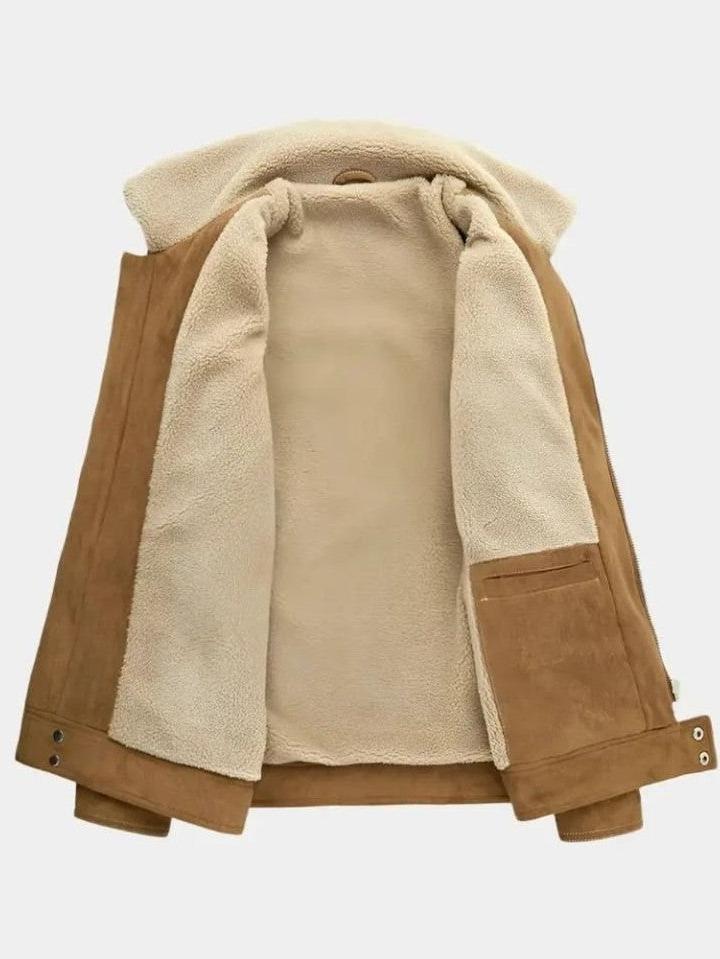 Sebastian Fleece Vest