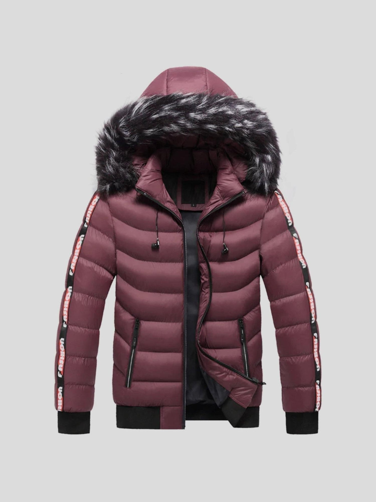Sebastian Stylish Puffer Jacket
