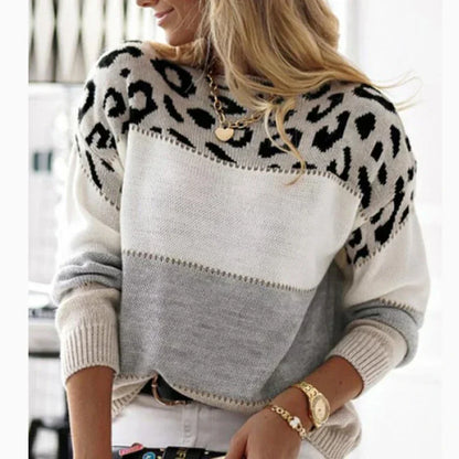 Jasmin Long Sleeve Sweater