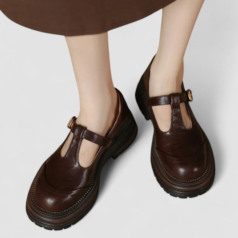 Chloé Slingbacks met Profielzool