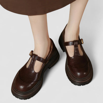 Chloé Slingbacks met Profielzool
