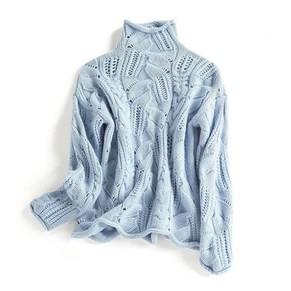 April Cashmere Sweater
