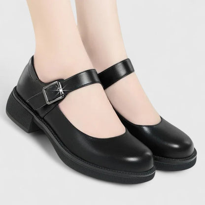 Charlotte Loafers Met Dikke Zool