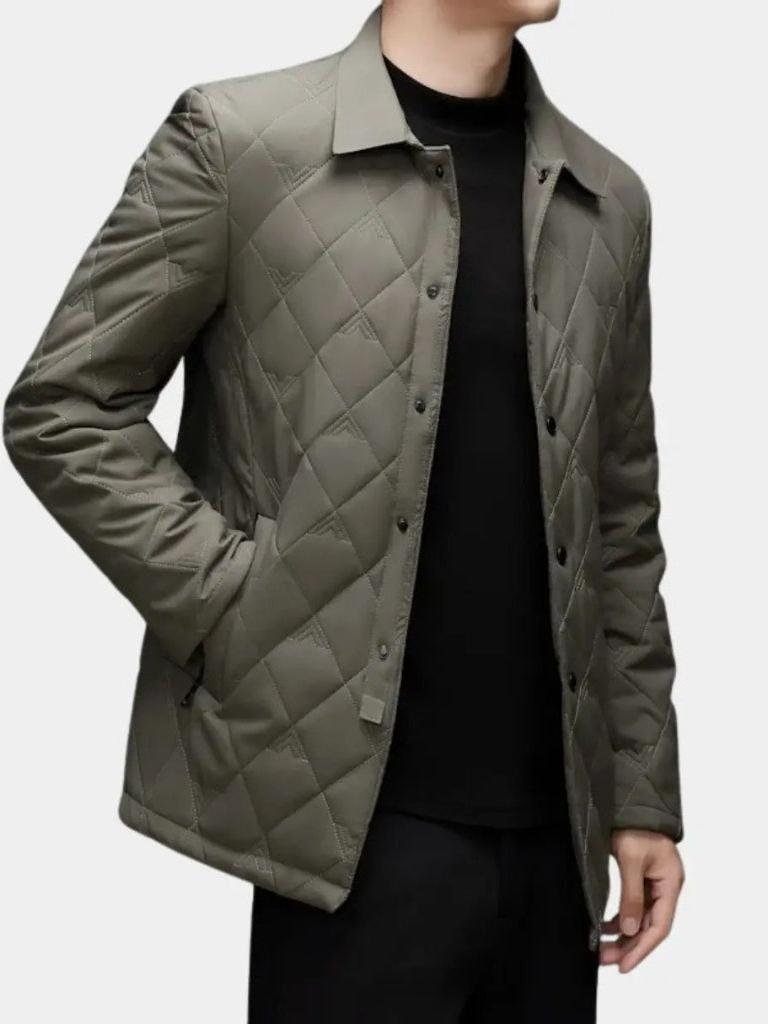 Silvano Luxury Jacket