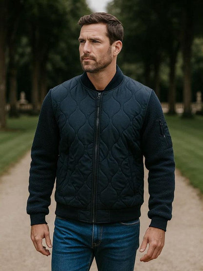 Storm Sherpa Bomber Jacket