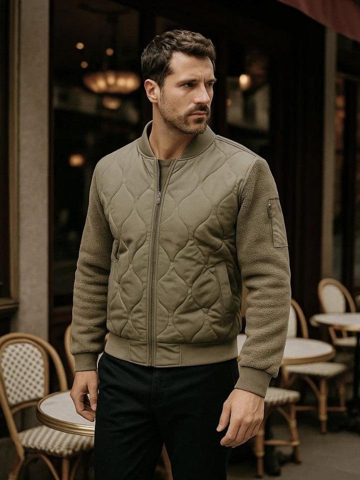 Storm Sherpa Bomber Jacket