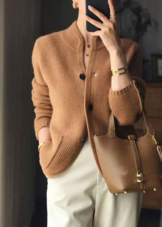 ALISSA Stylish cosy cardigan