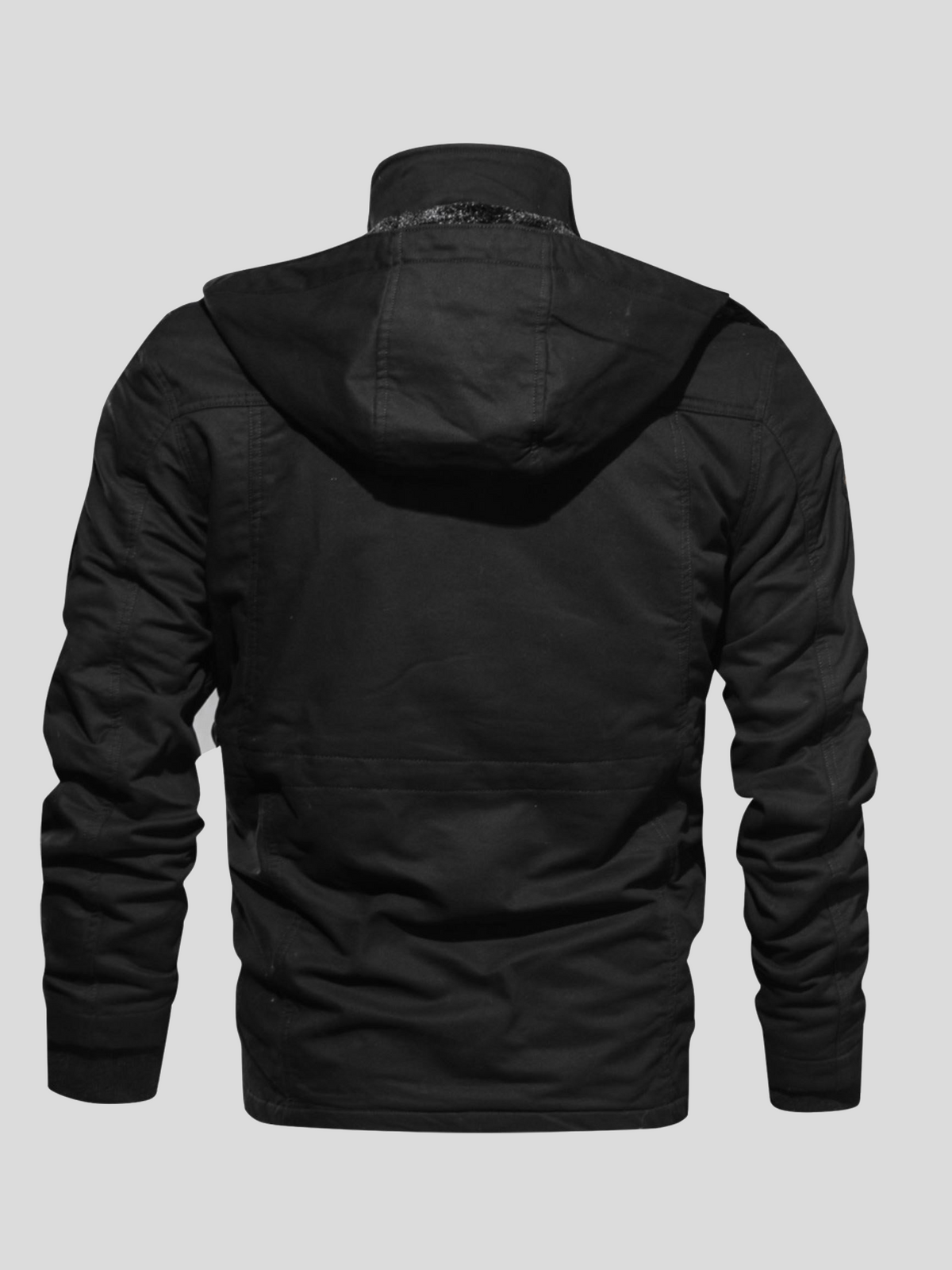 Tobias Classic Wool Peacoat