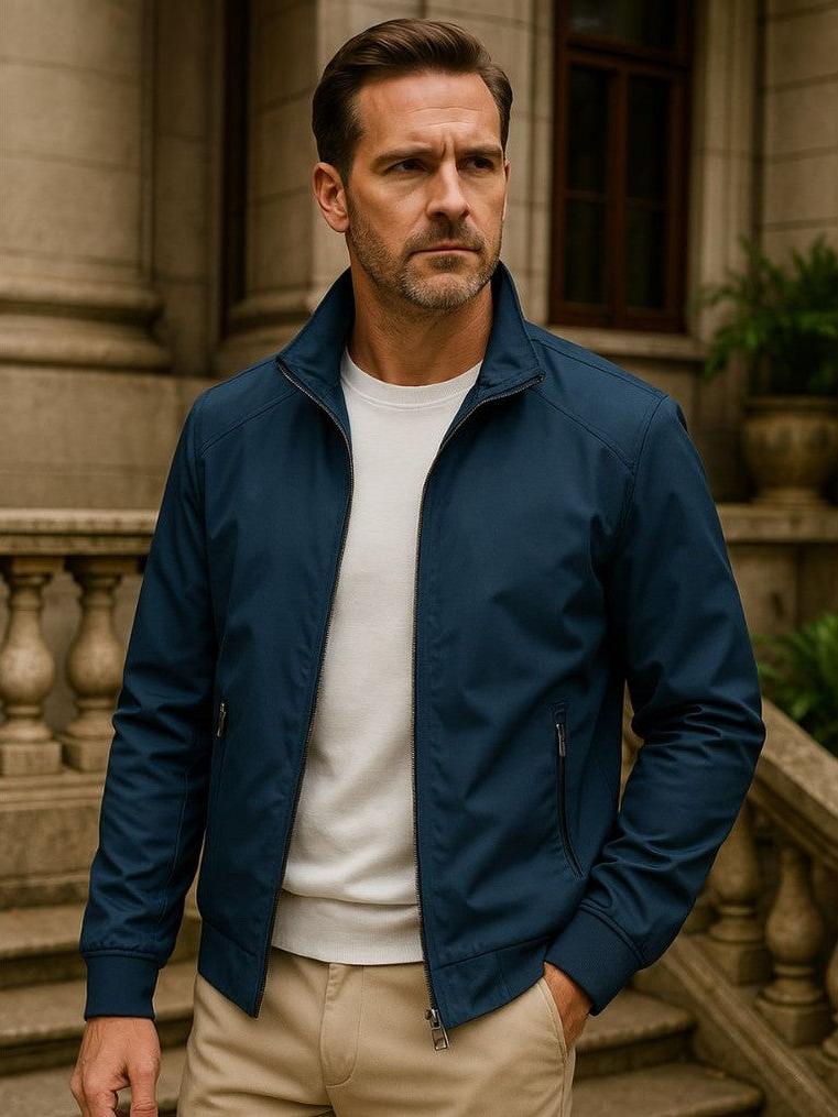 Unidad Bomber Jacket