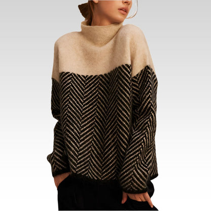 ADELIE Premium turtleneck