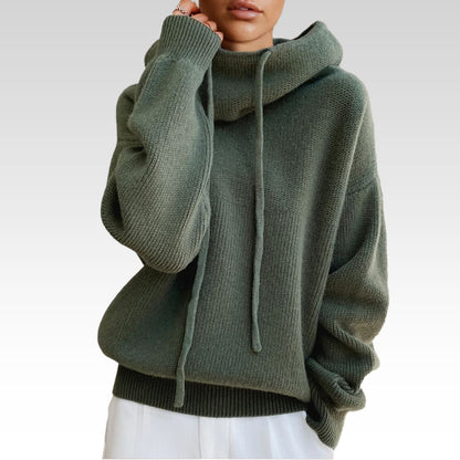 Charlotte Merino Wool Turtleneck