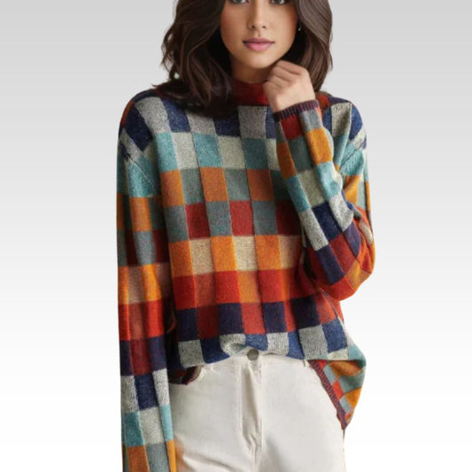 ANNA Turtleneck jumper