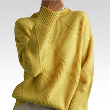 Adelle Cosy Turtleneck Jumper