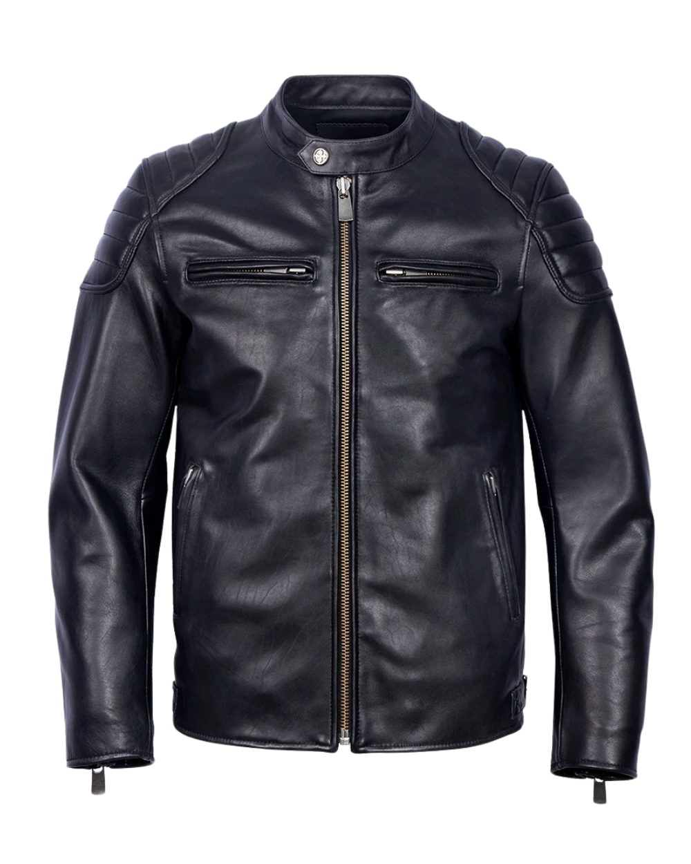 Hugo Vintage Leather Jacket