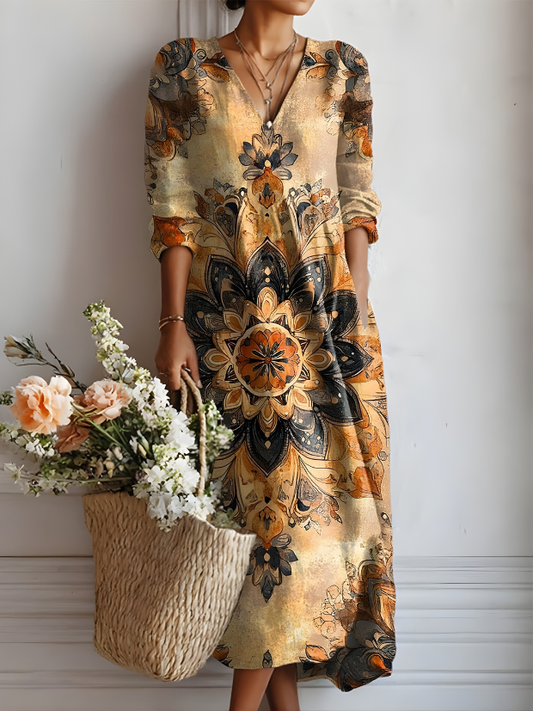 Esra Everyday Comfort Dress
