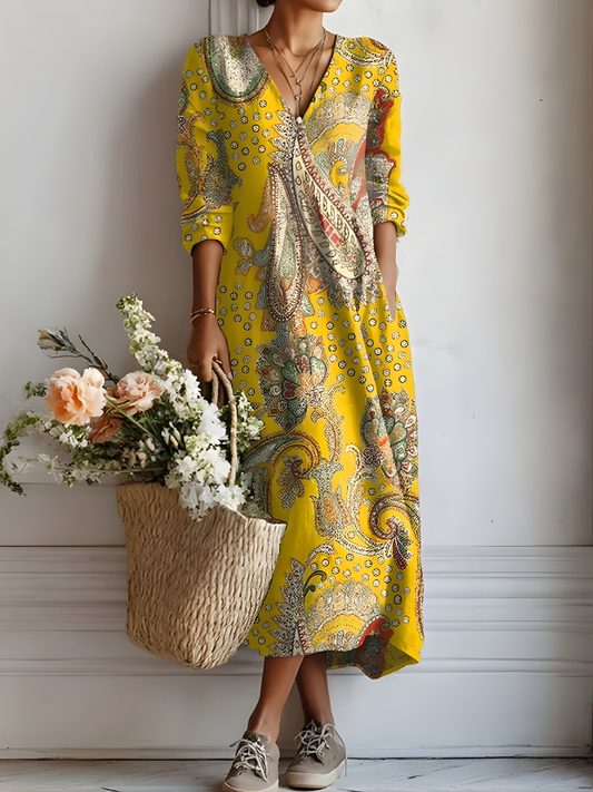 Dilara Everyday Comfort Dress