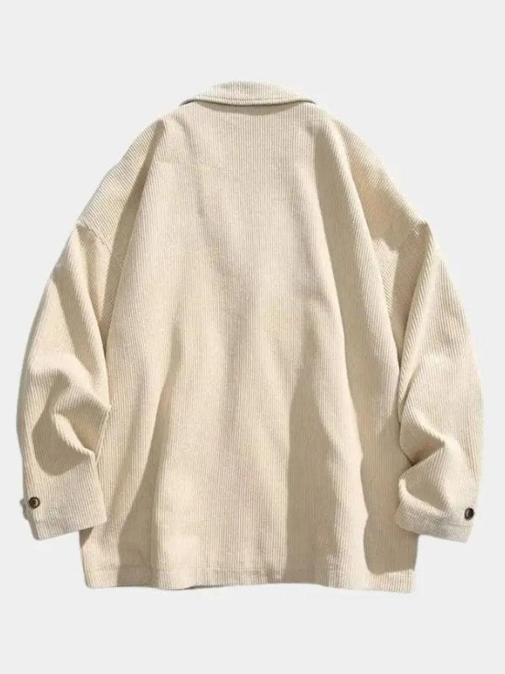 Victor Velvet Windbreaker