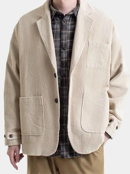 Victor Velvet Windbreaker