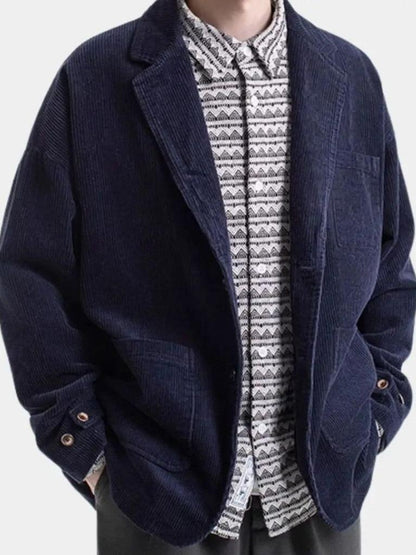 Victor Velvet Windbreaker