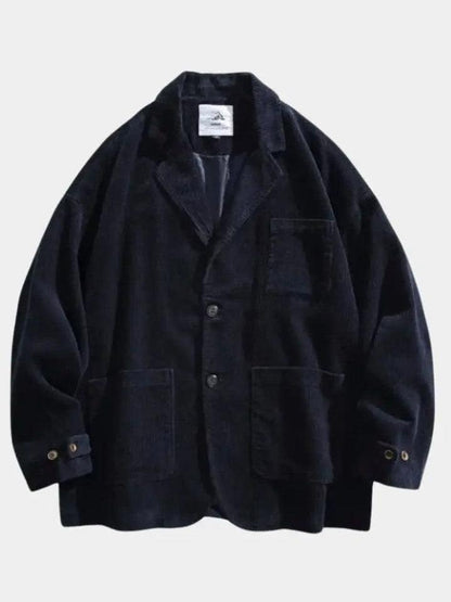 Victor Velvet Windbreaker
