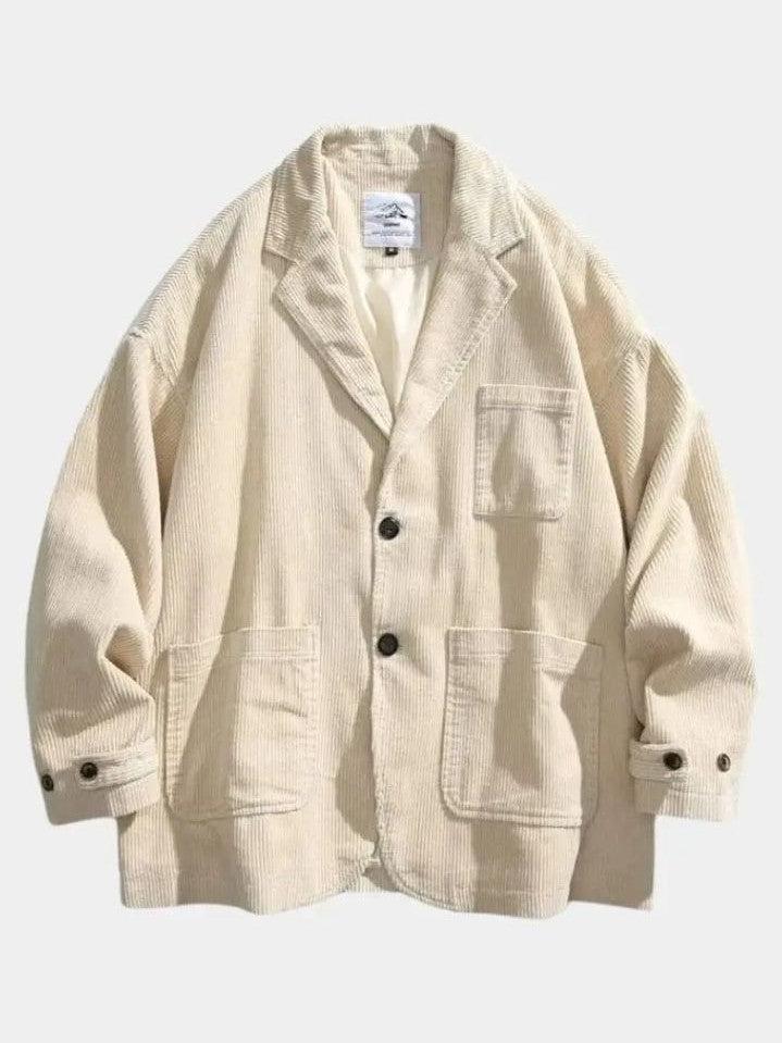 Victor Velvet Windbreaker