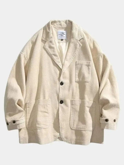 Victor Velvet Windbreaker