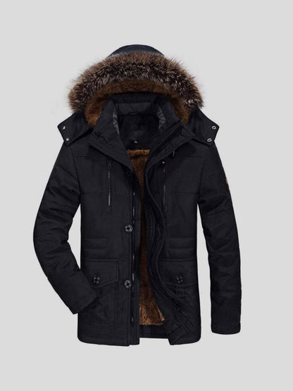 Viktor Stylish Winter Jacket