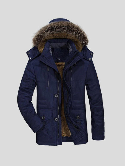 Viktor Stylish Winter Jacket