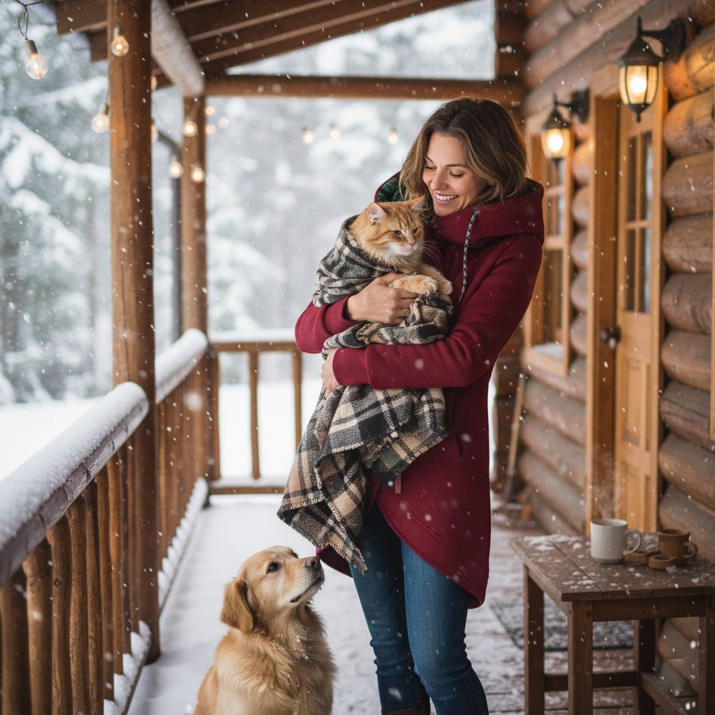 Penelope Everyday Warmth & Comfort Jacket