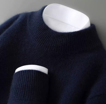 Phoebe Elegant Cashmere Sweater