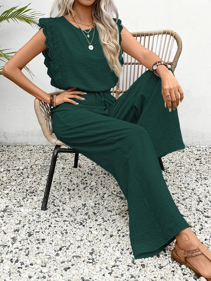 Millie Elegant Two-Piece Set