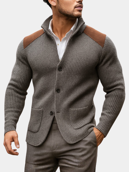 Cody Textured Knit Blazer
