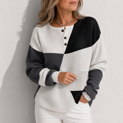 Sarah Natural Warmth Sweatshirt