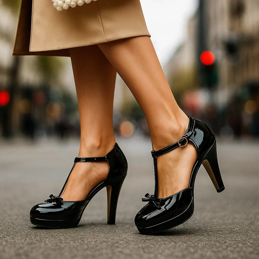 Chel orthopedische pumps