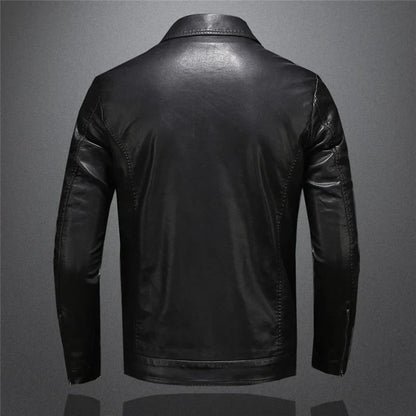 Sergio Leather Jacket