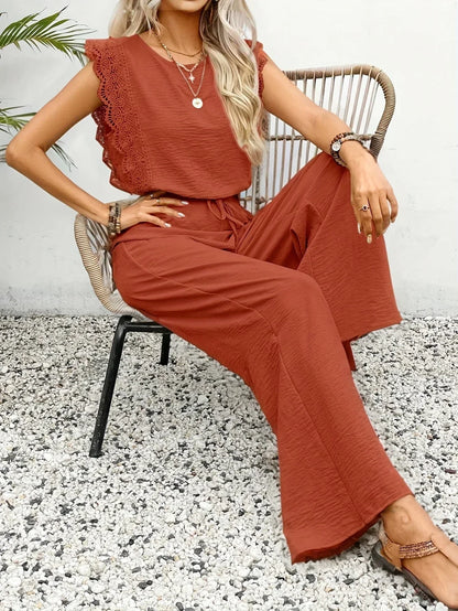 Millie Elegant Two-Piece Set