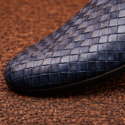 Brooke Modern Woven Loafers